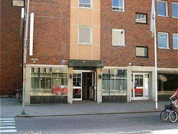 Berling Hotel Карлстад Екстериор снимка
